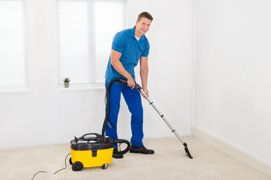 Carpet Cleaning